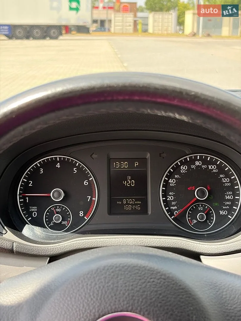 2015 Volkswagen Passat - мініатюра 20