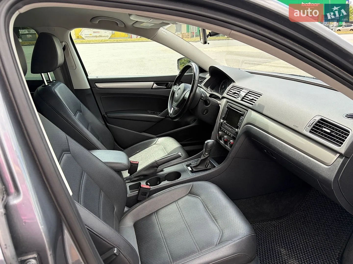 2015 Volkswagen Passat - мініатюра 28
