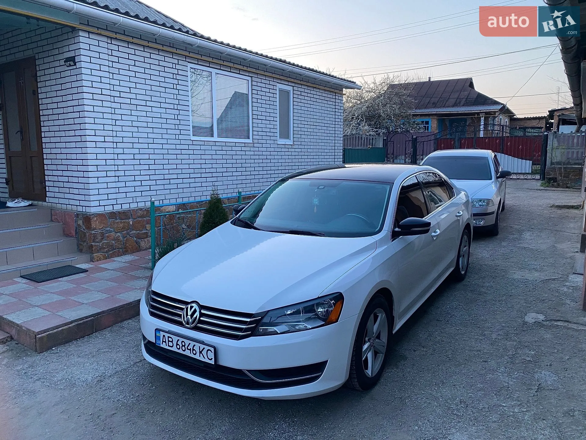 2013 Volkswagen Passat - мініатюра 4