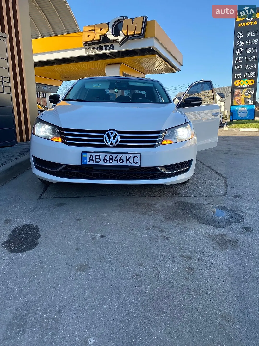 2013 Volkswagen Passat - мініатюра 5