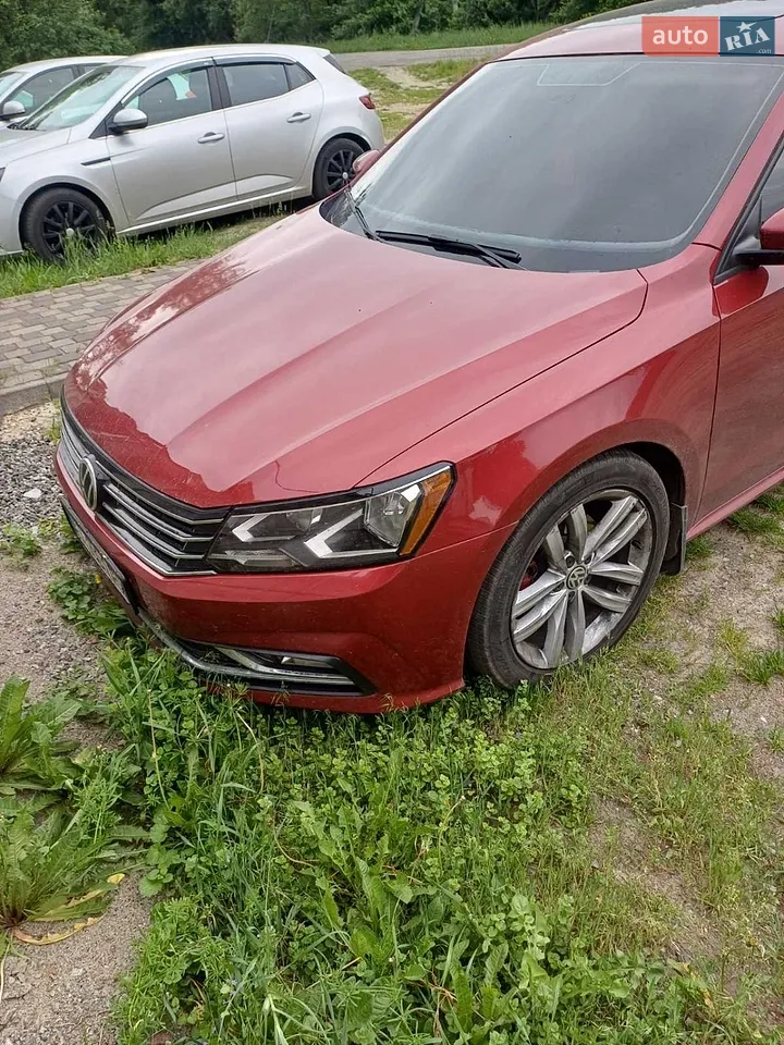 2019 Volkswagen Passat - мініатюра 54