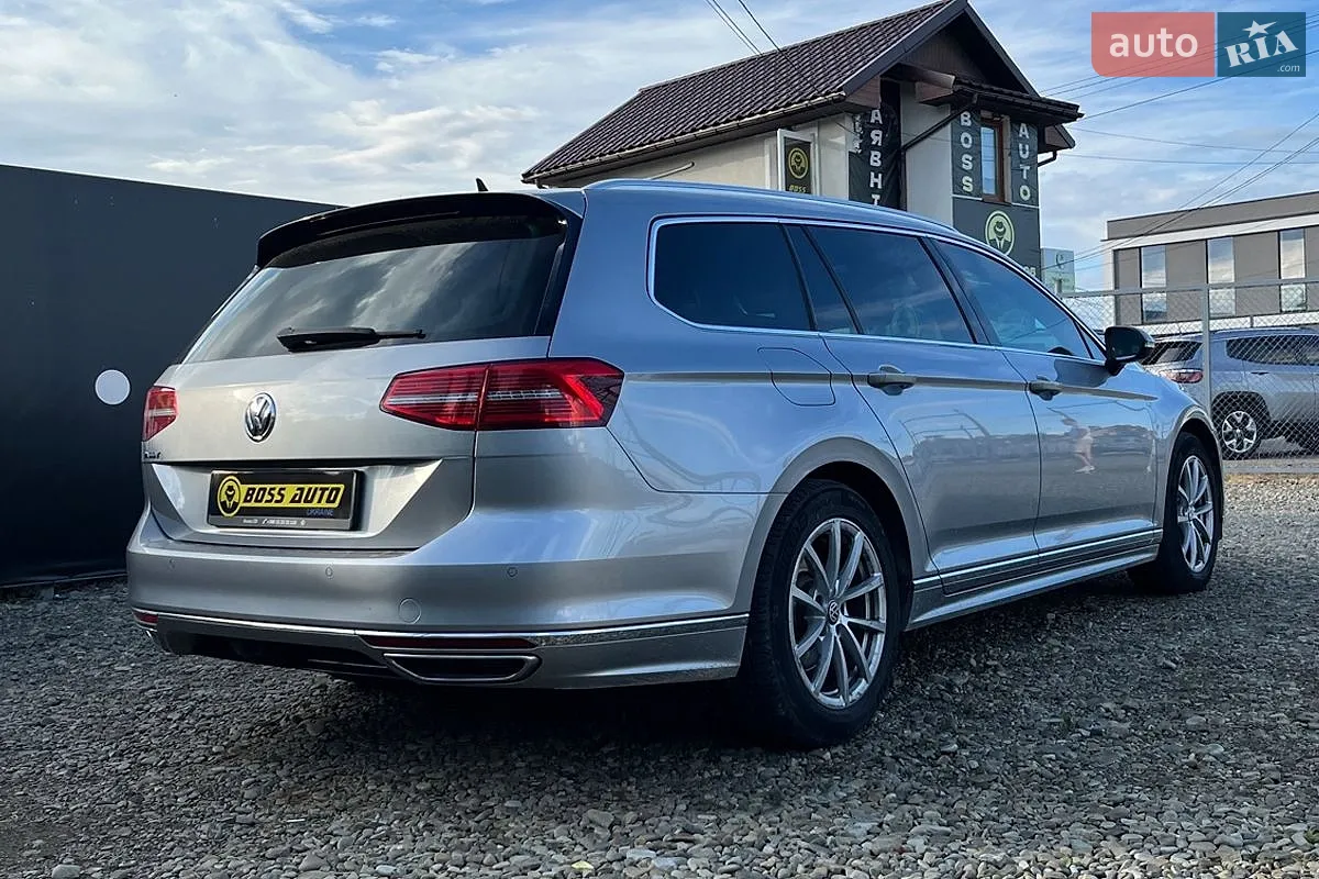 2018 Volkswagen Passat - мініатюра 8