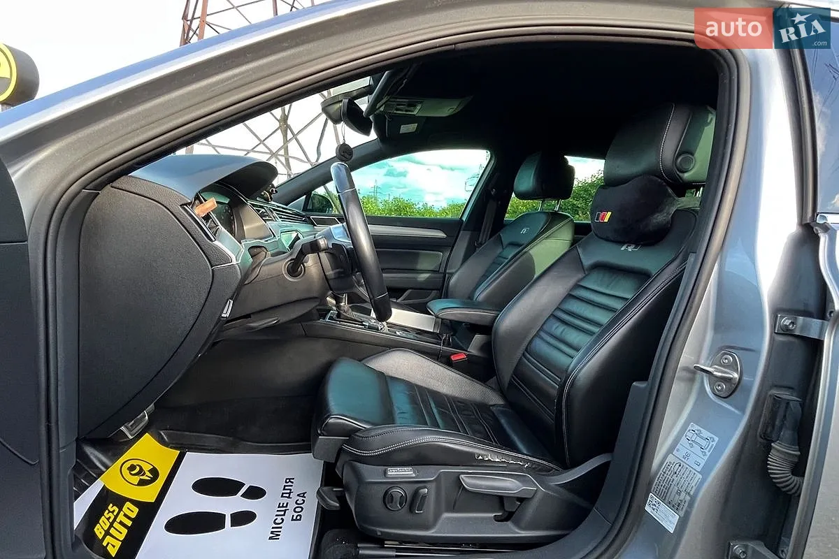 2018 Volkswagen Passat - мініатюра 10