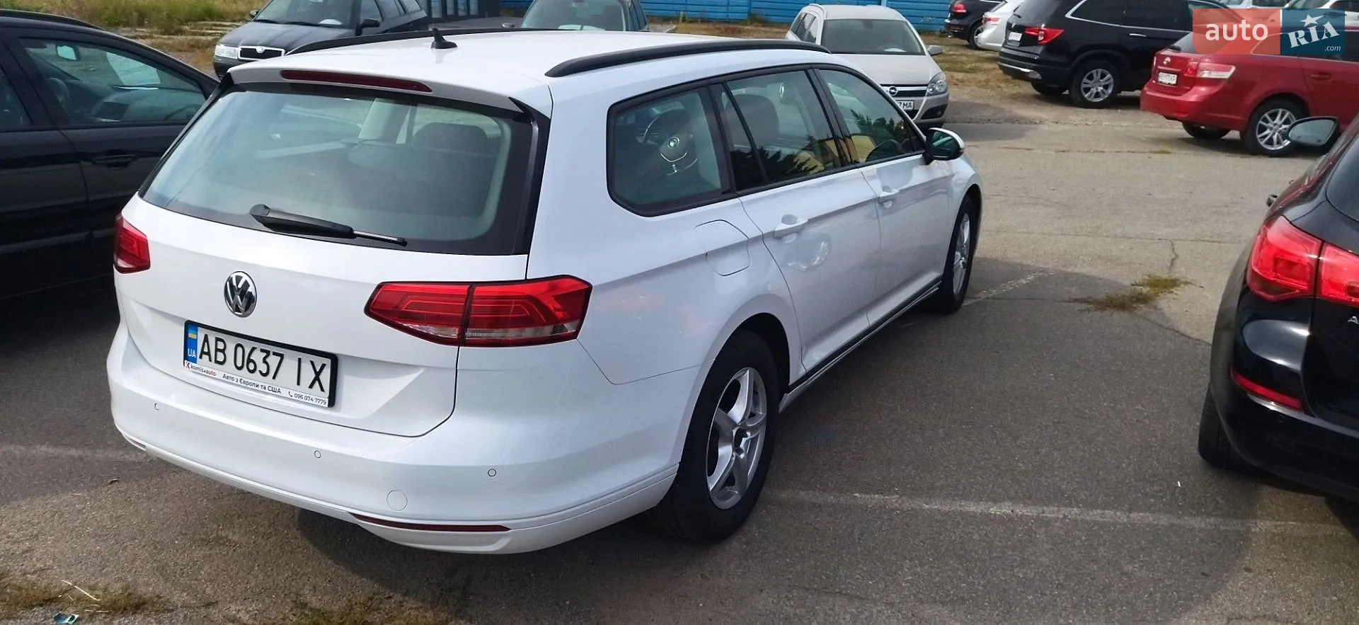 2015 Volkswagen Passat - мініатюра 3