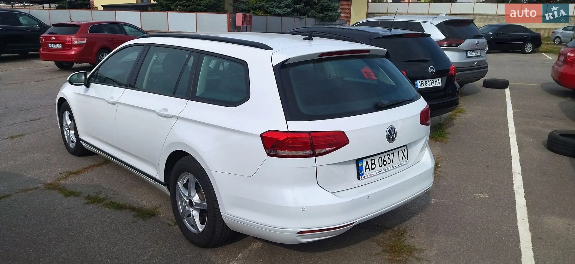 2015 Volkswagen Passat - мініатюра 2