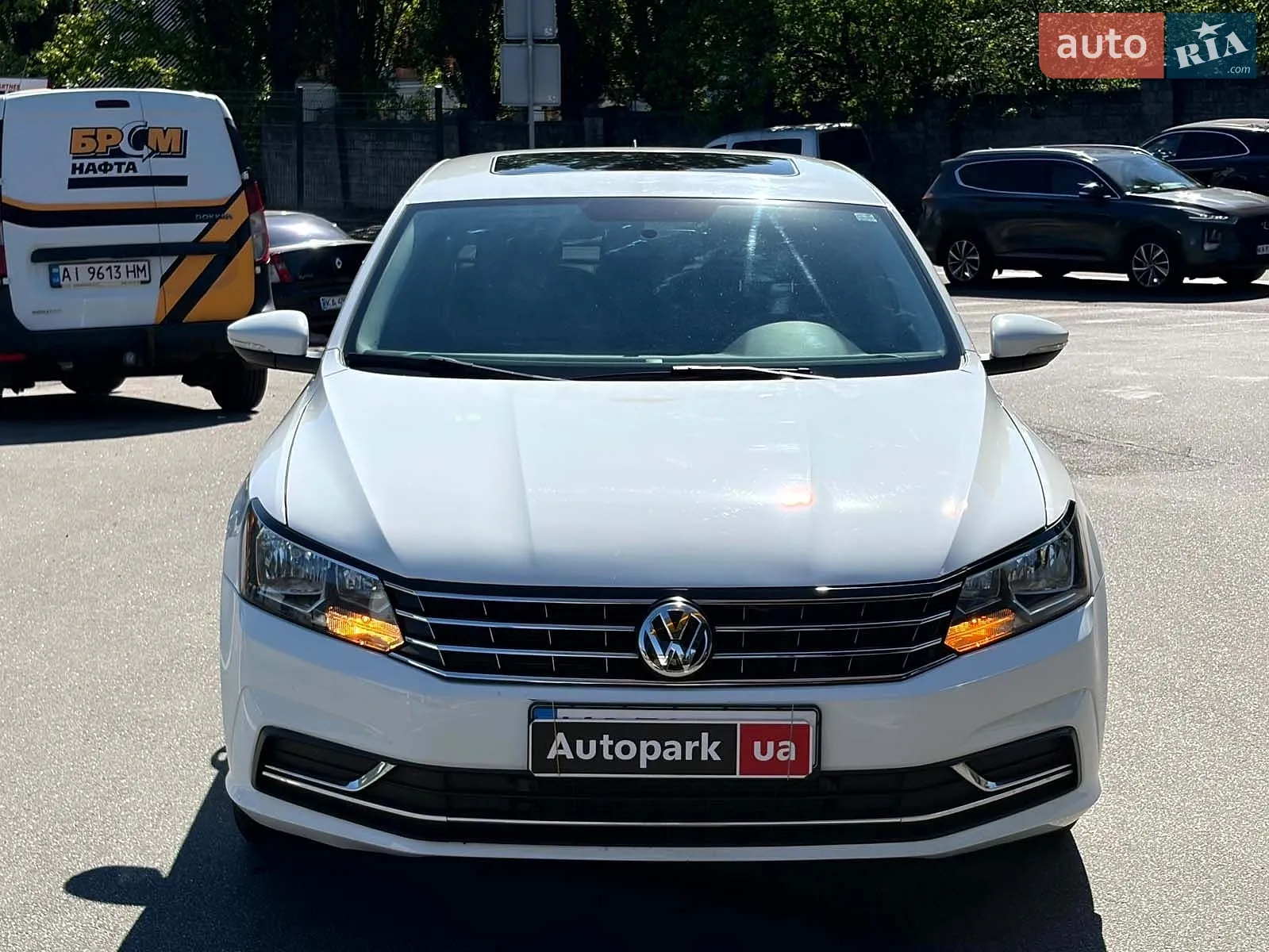 2016 Volkswagen Passat - мініатюра 2