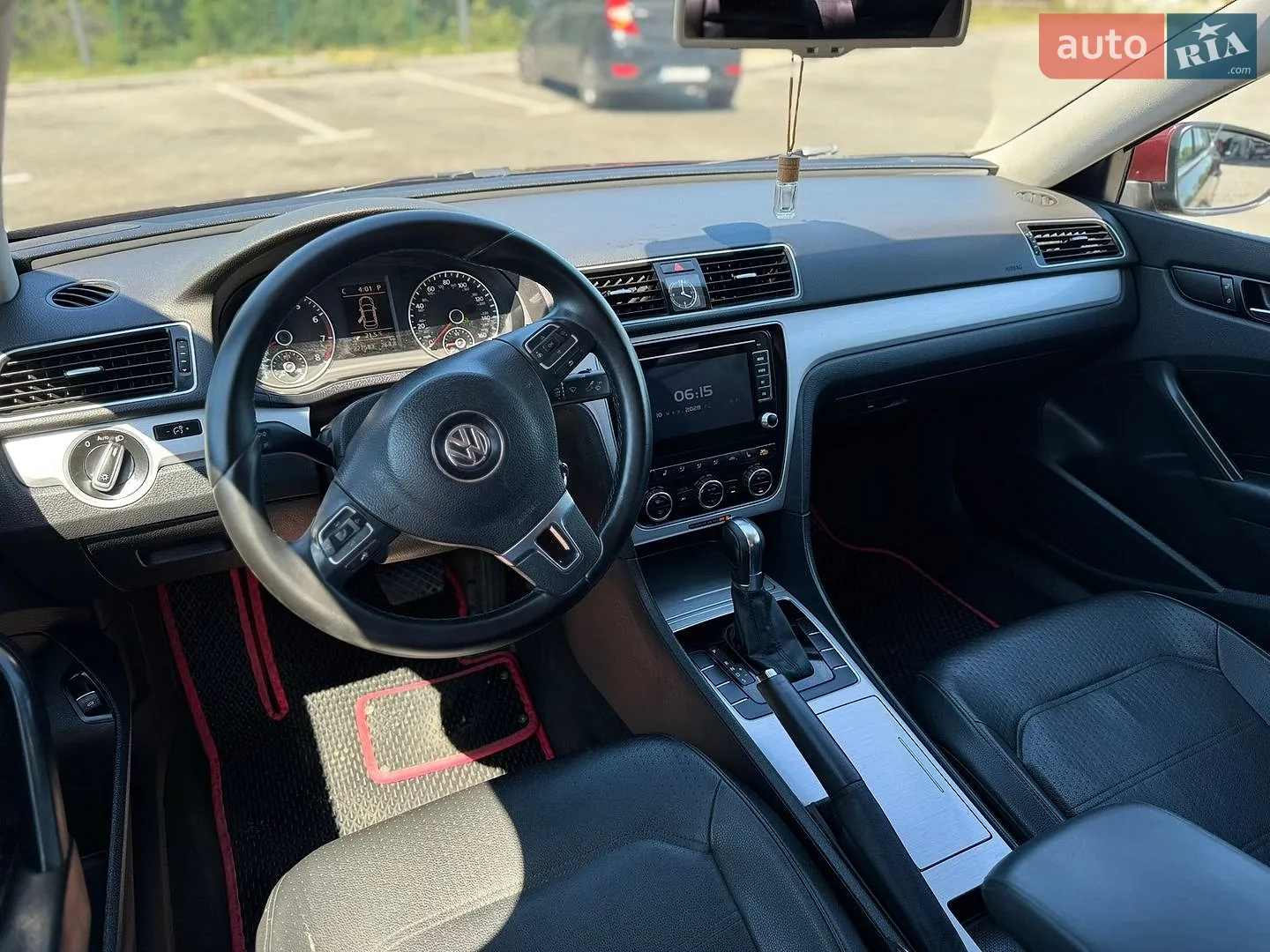 2012 Volkswagen Passat - мініатюра 6