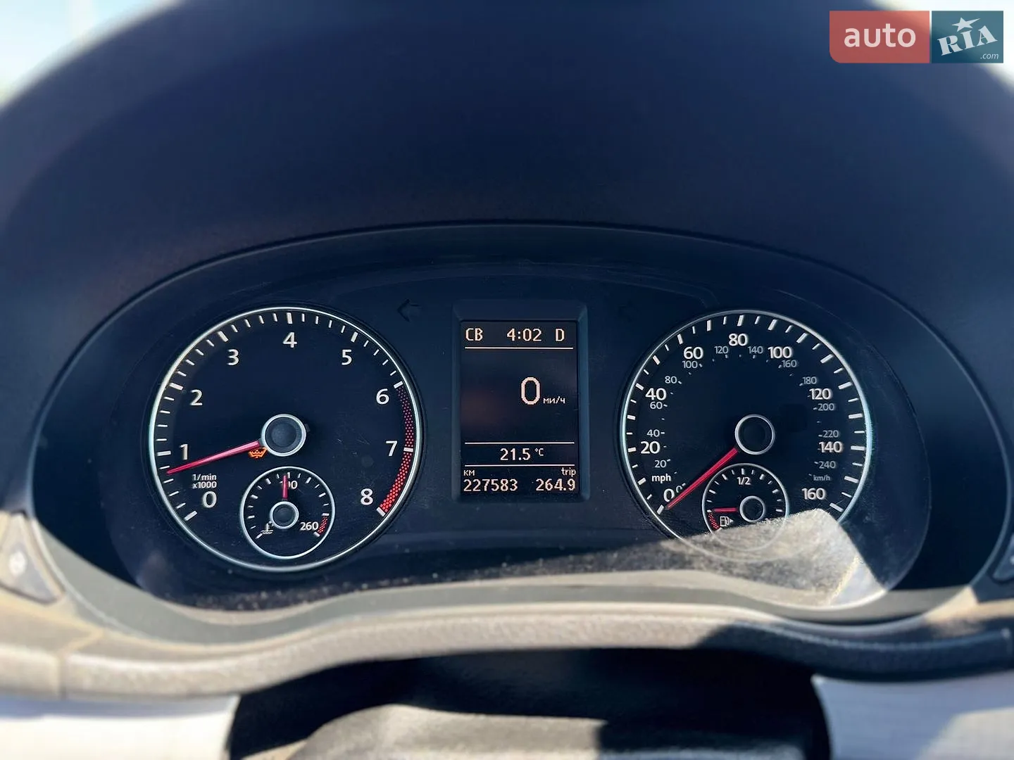 2012 Volkswagen Passat - мініатюра 12