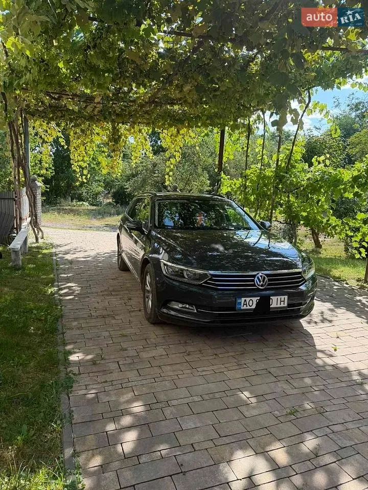 2018 Volkswagen Passat - мініатюра 19