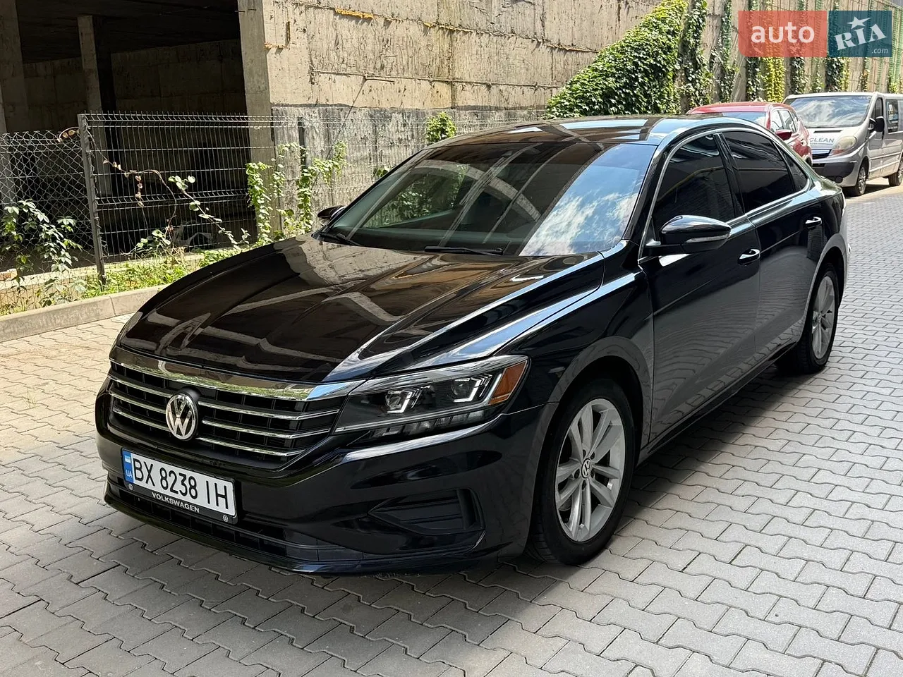 2020 Volkswagen Passat - мініатюра 49
