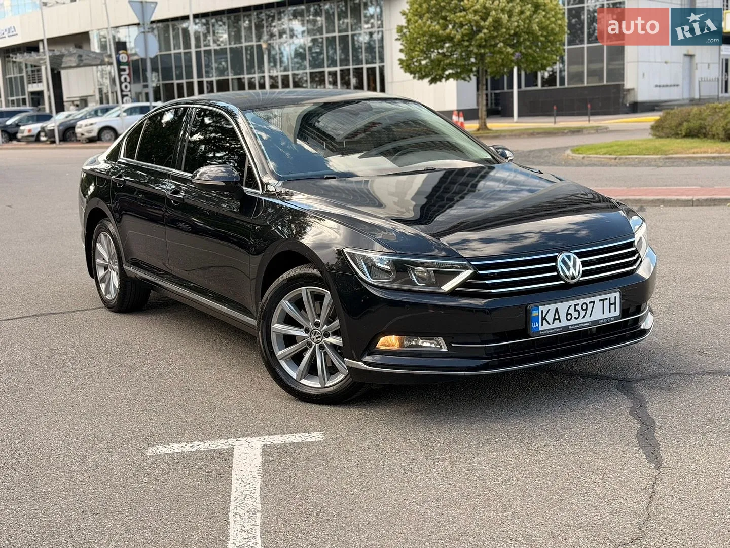 2019 Volkswagen Passat - мініатюра 3