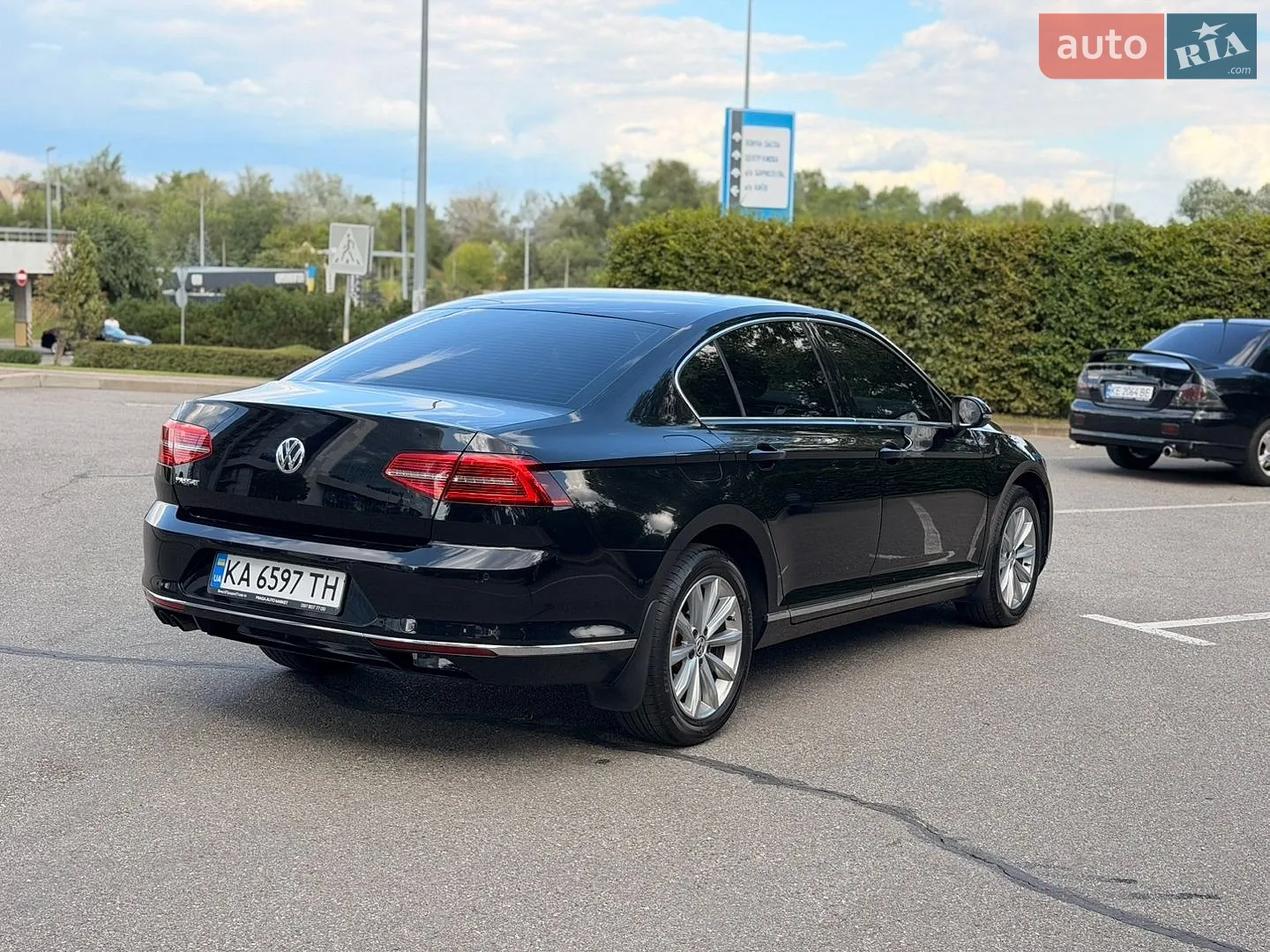 2019 Volkswagen Passat - мініатюра 8
