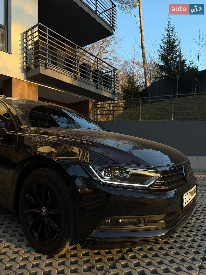 2014 Volkswagen Passat - мініатюра 4