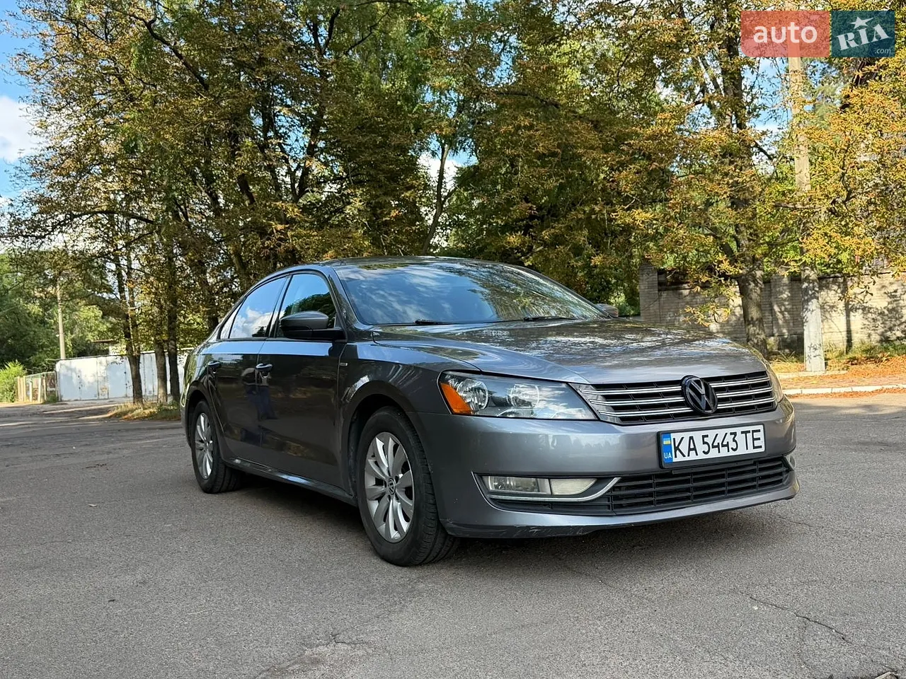 2015 Volkswagen Passat - мініатюра 18