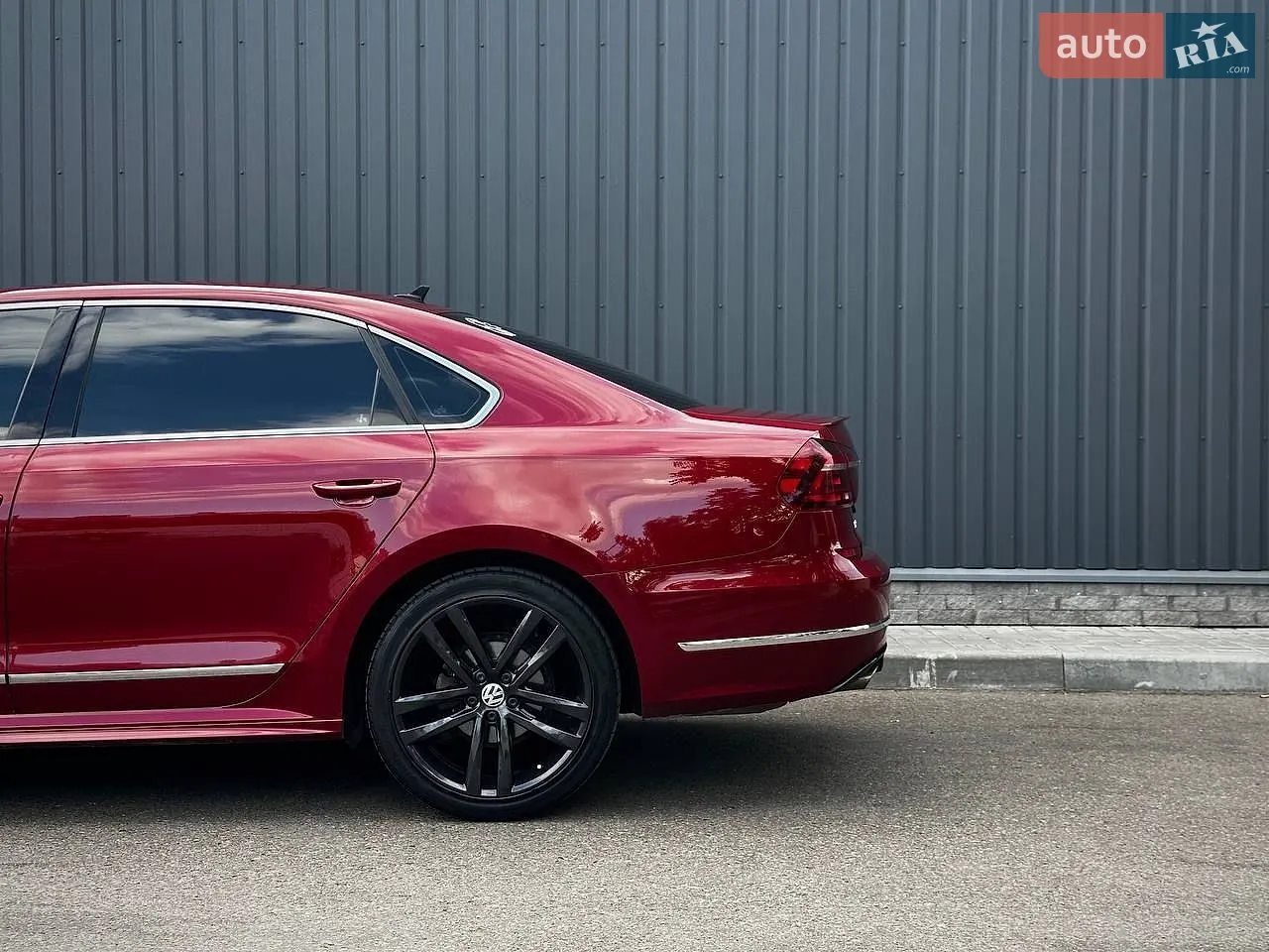 2017 Volkswagen Passat - мініатюра 5