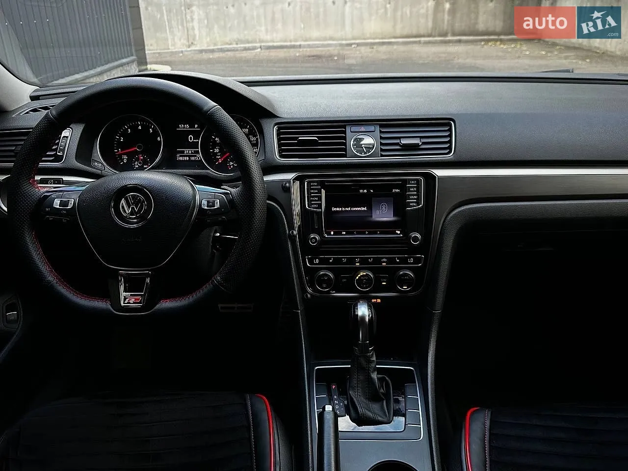 2017 Volkswagen Passat - мініатюра 33