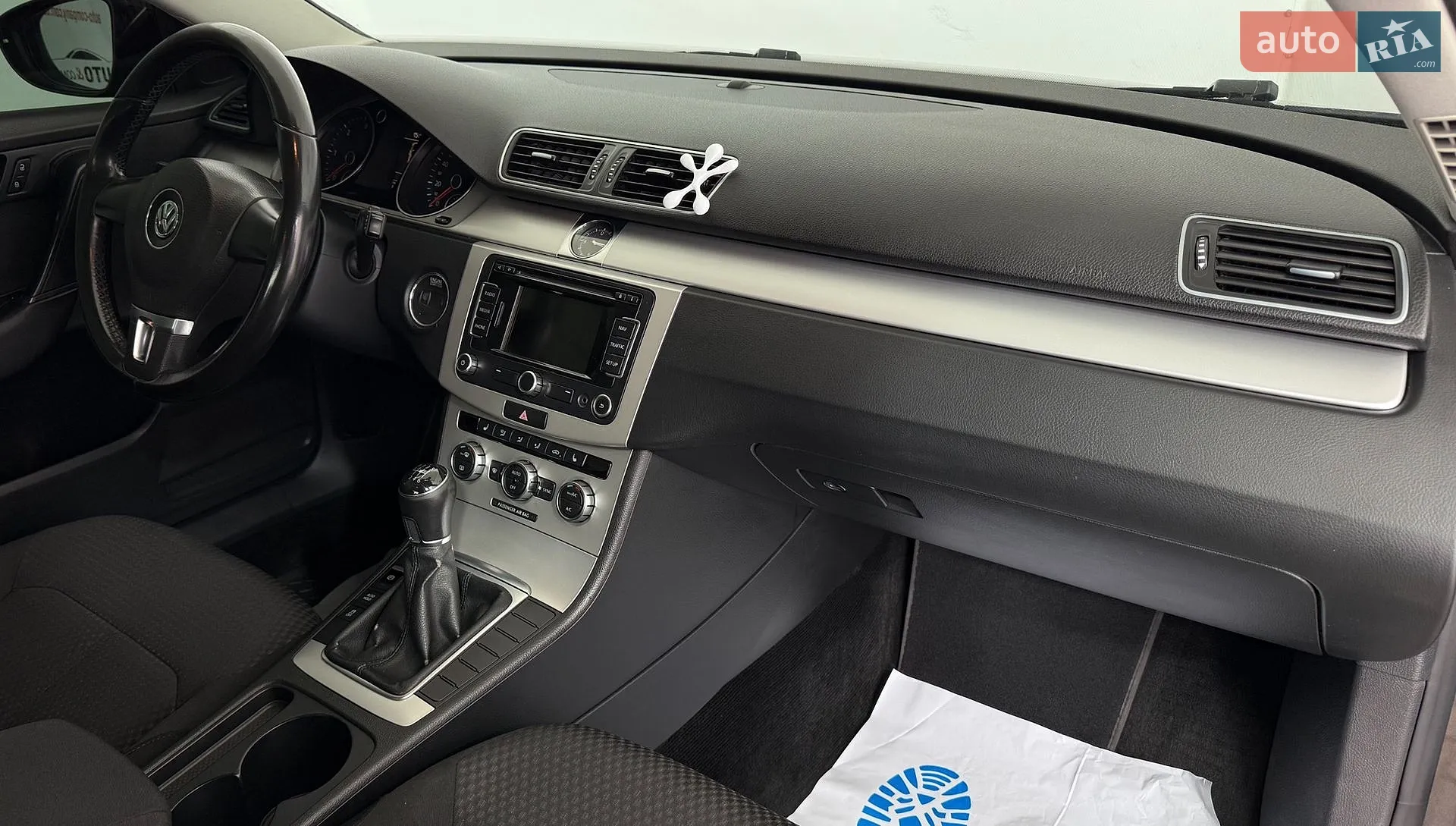 2013 Volkswagen Passat - мініатюра 9