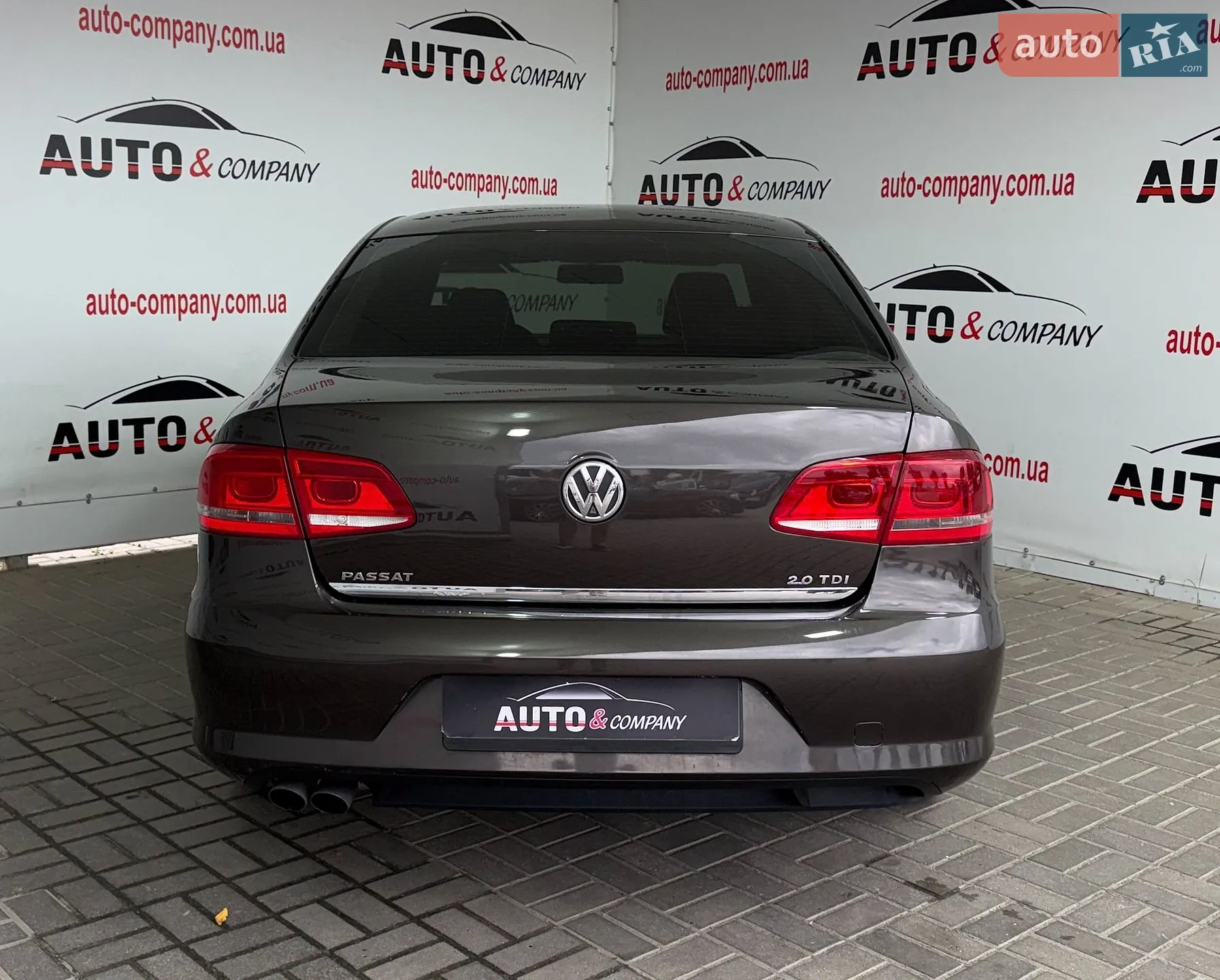 2013 Volkswagen Passat - мініатюра 4