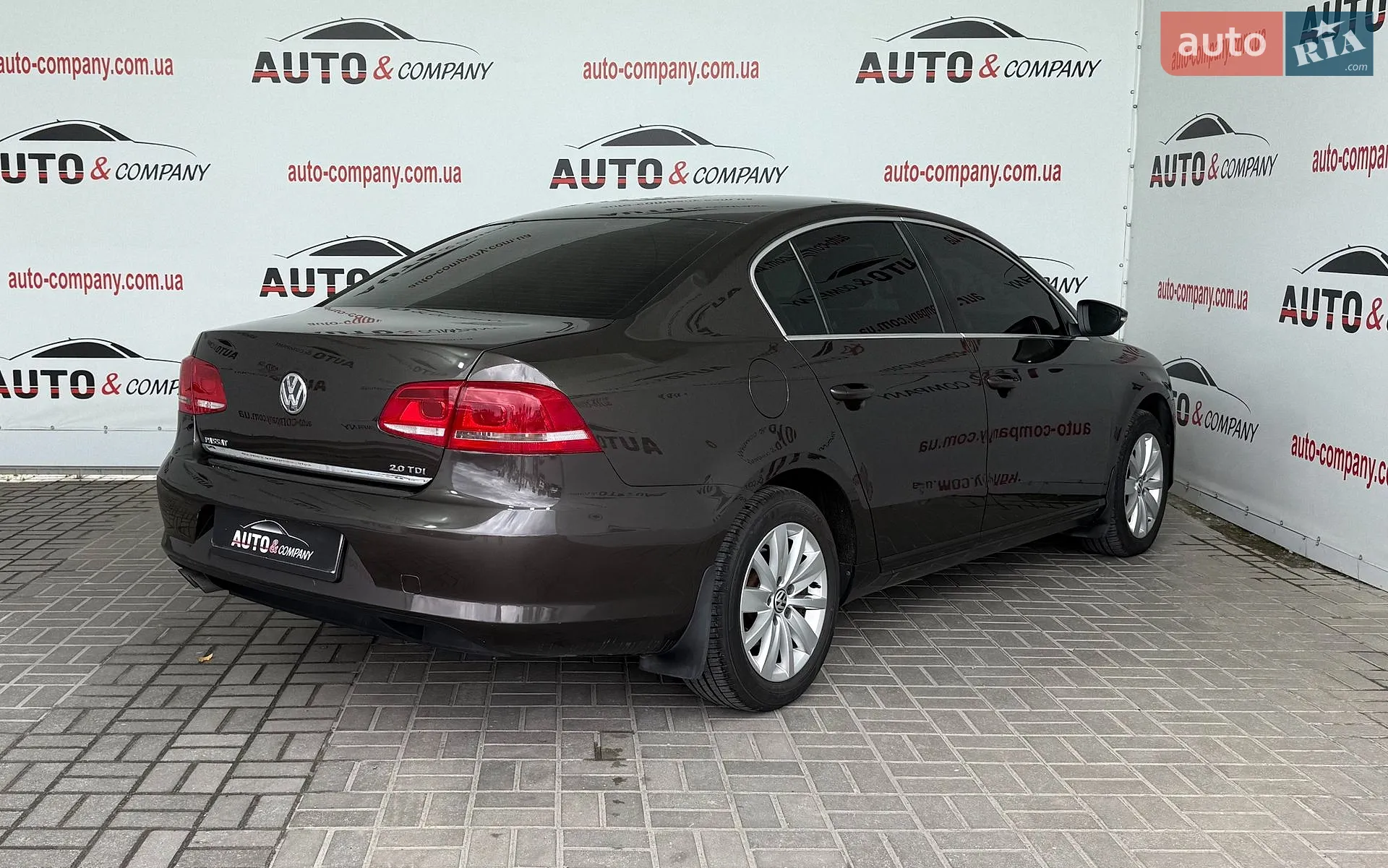 2013 Volkswagen Passat - мініатюра 3