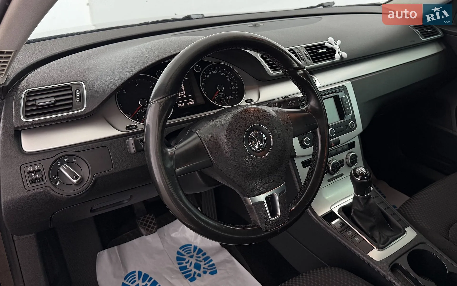 2013 Volkswagen Passat - мініатюра 6