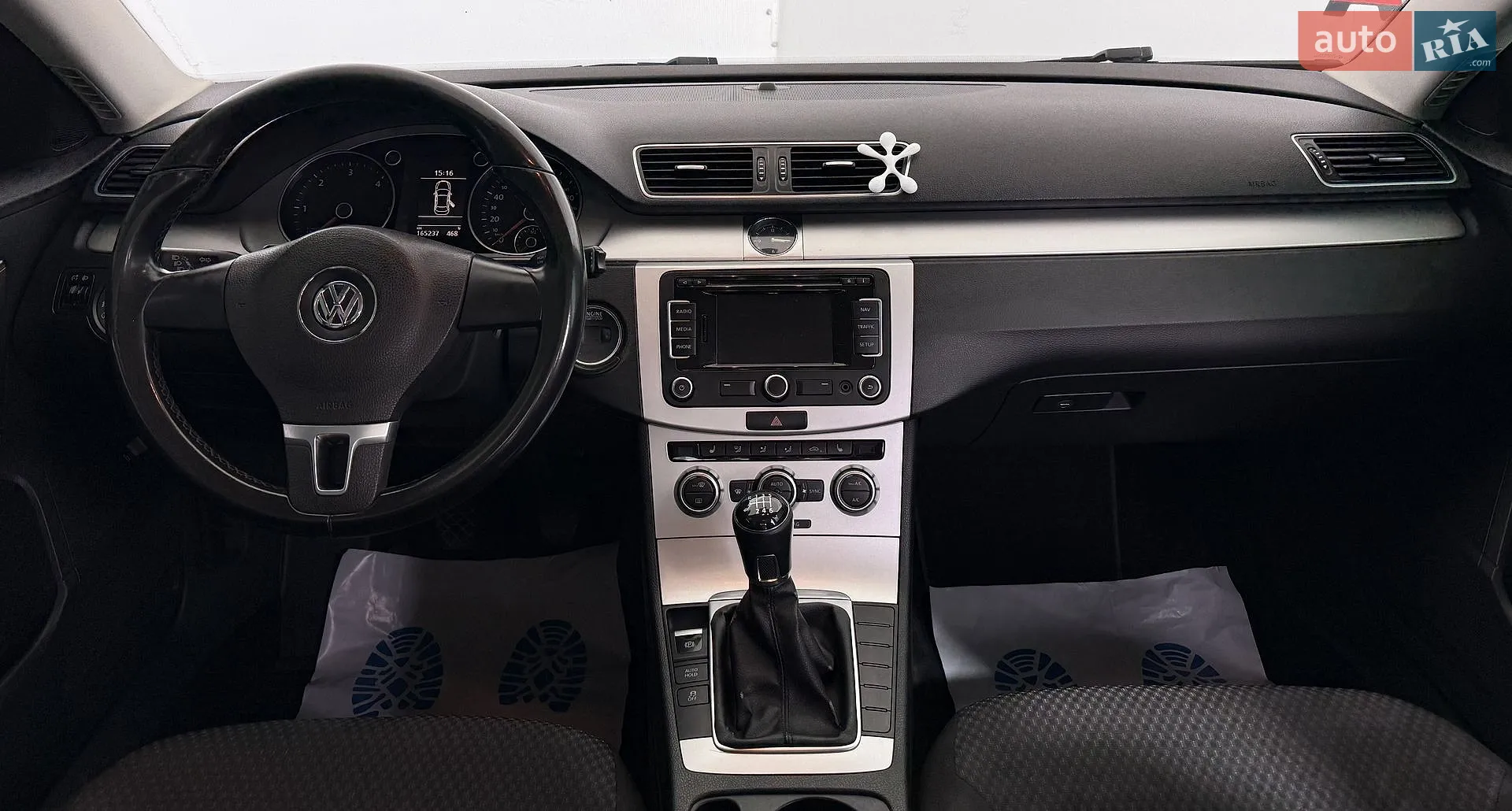 2013 Volkswagen Passat - мініатюра 11