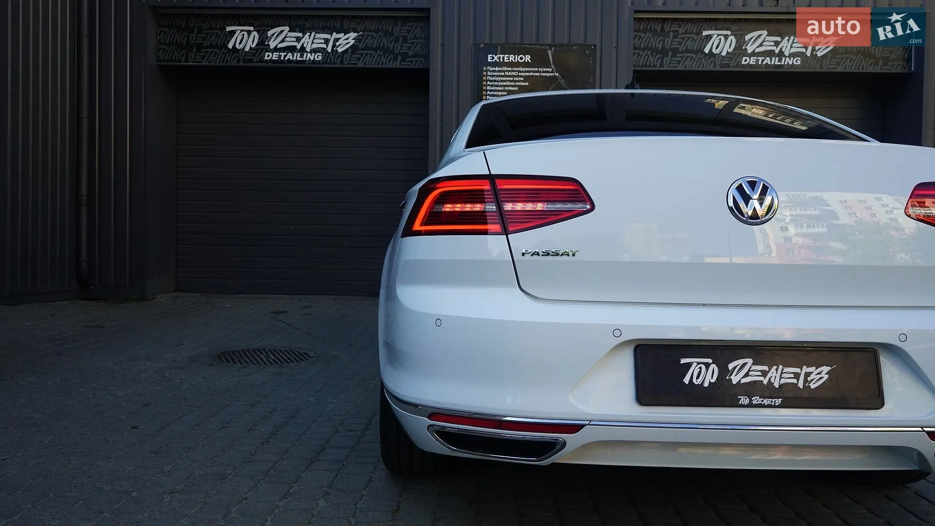 2017 Volkswagen Passat - мініатюра 2