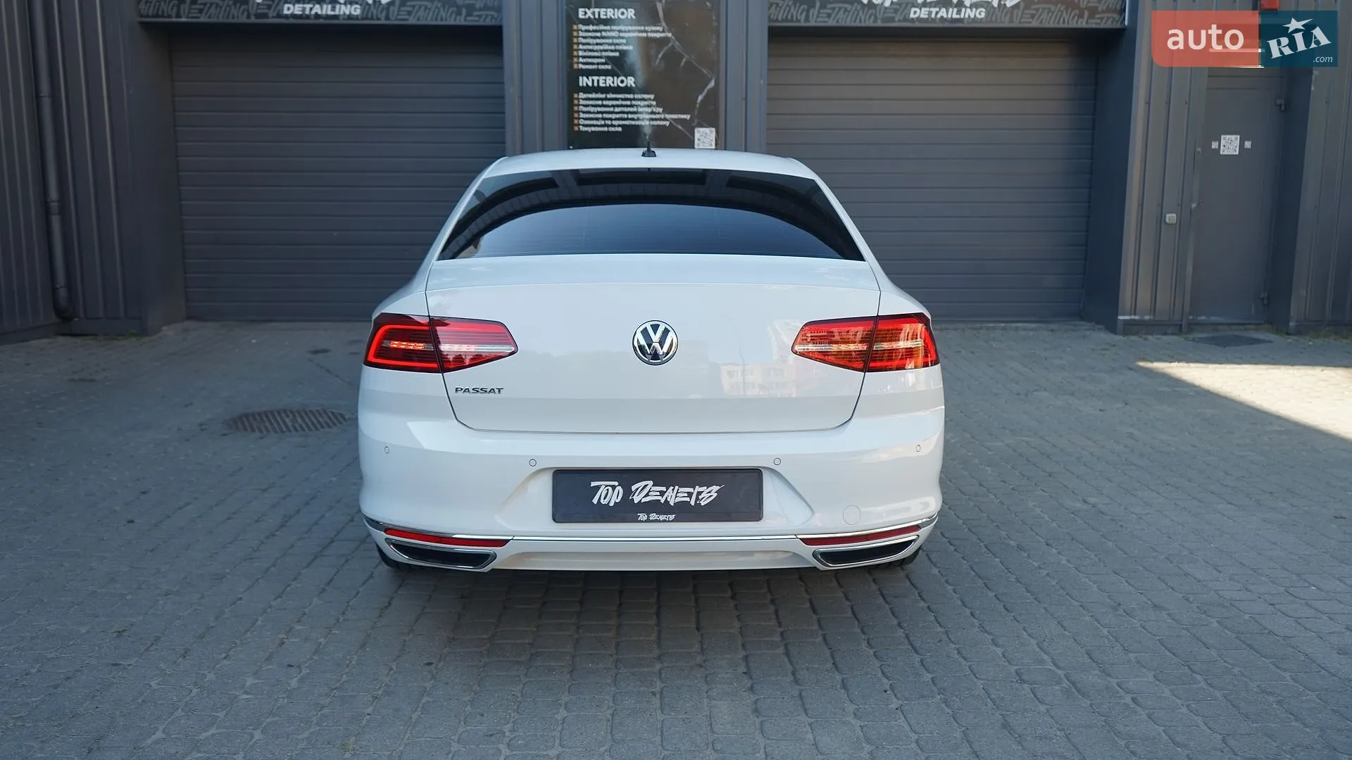 2017 Volkswagen Passat - мініатюра 3