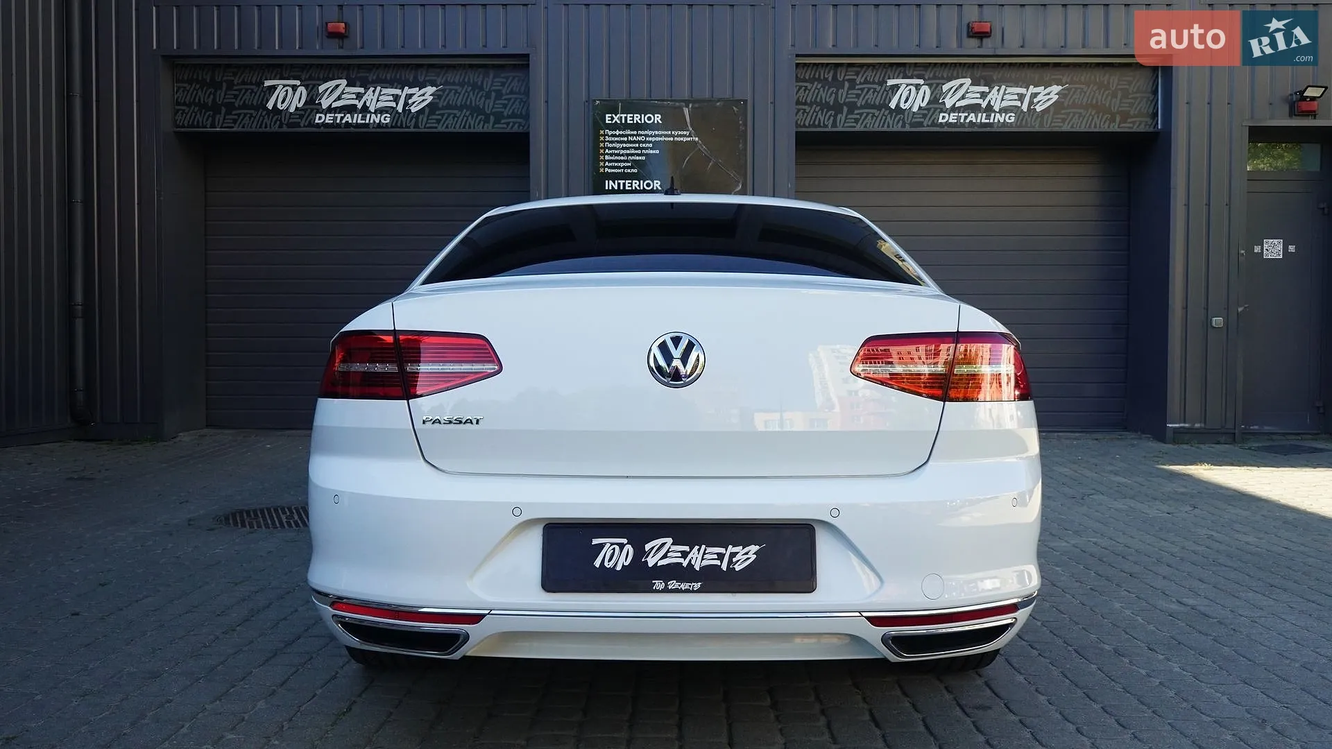 2017 Volkswagen Passat - мініатюра 4