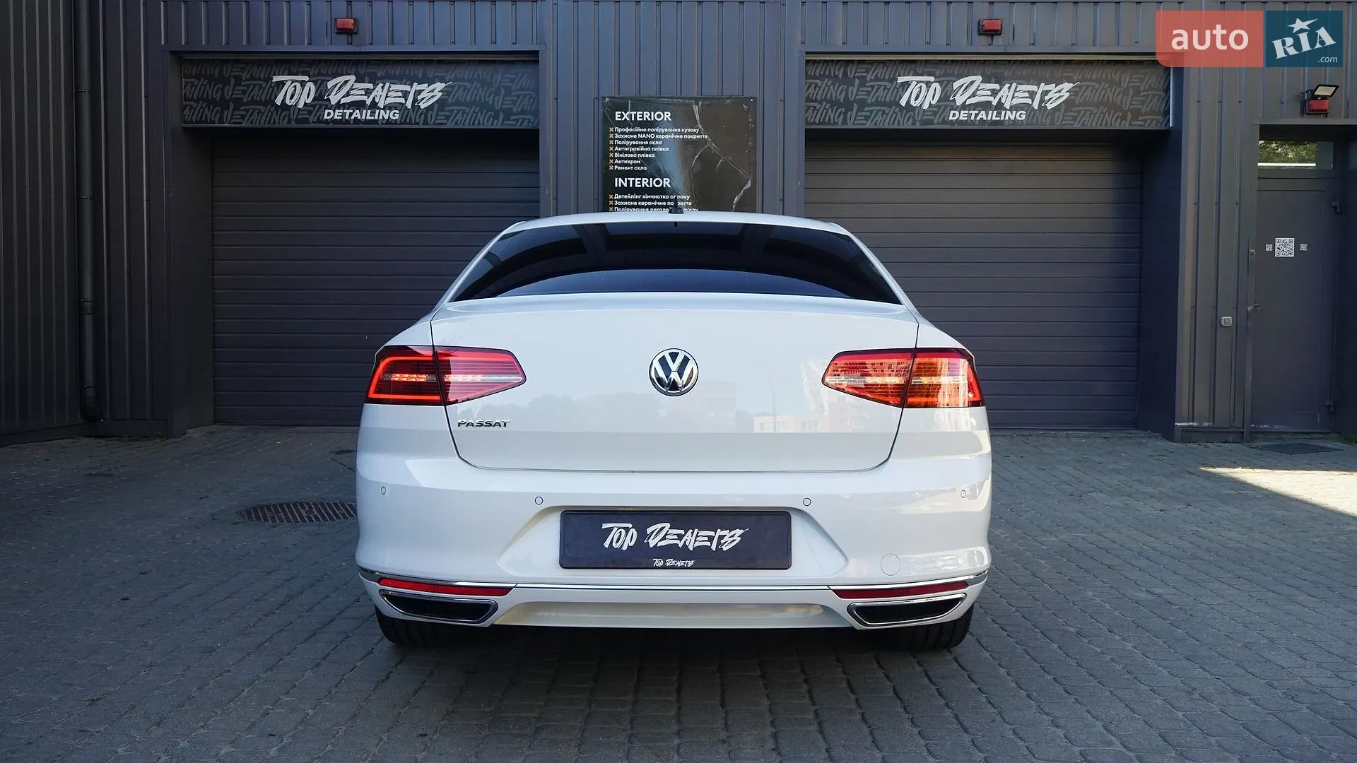 2017 Volkswagen Passat - мініатюра 5