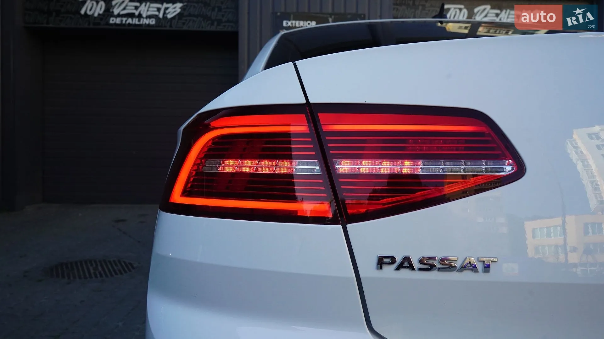 2017 Volkswagen Passat - мініатюра 6