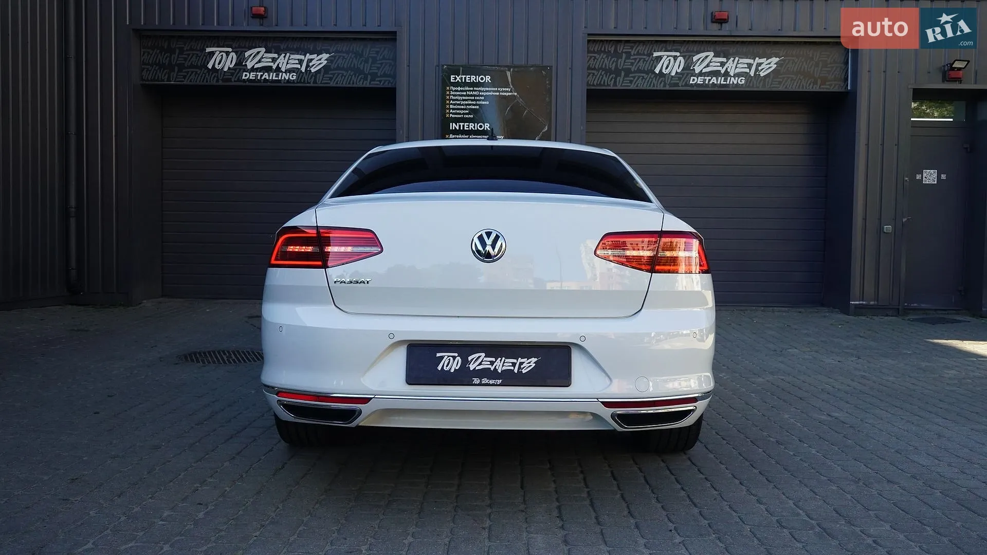 2017 Volkswagen Passat - мініатюра 7