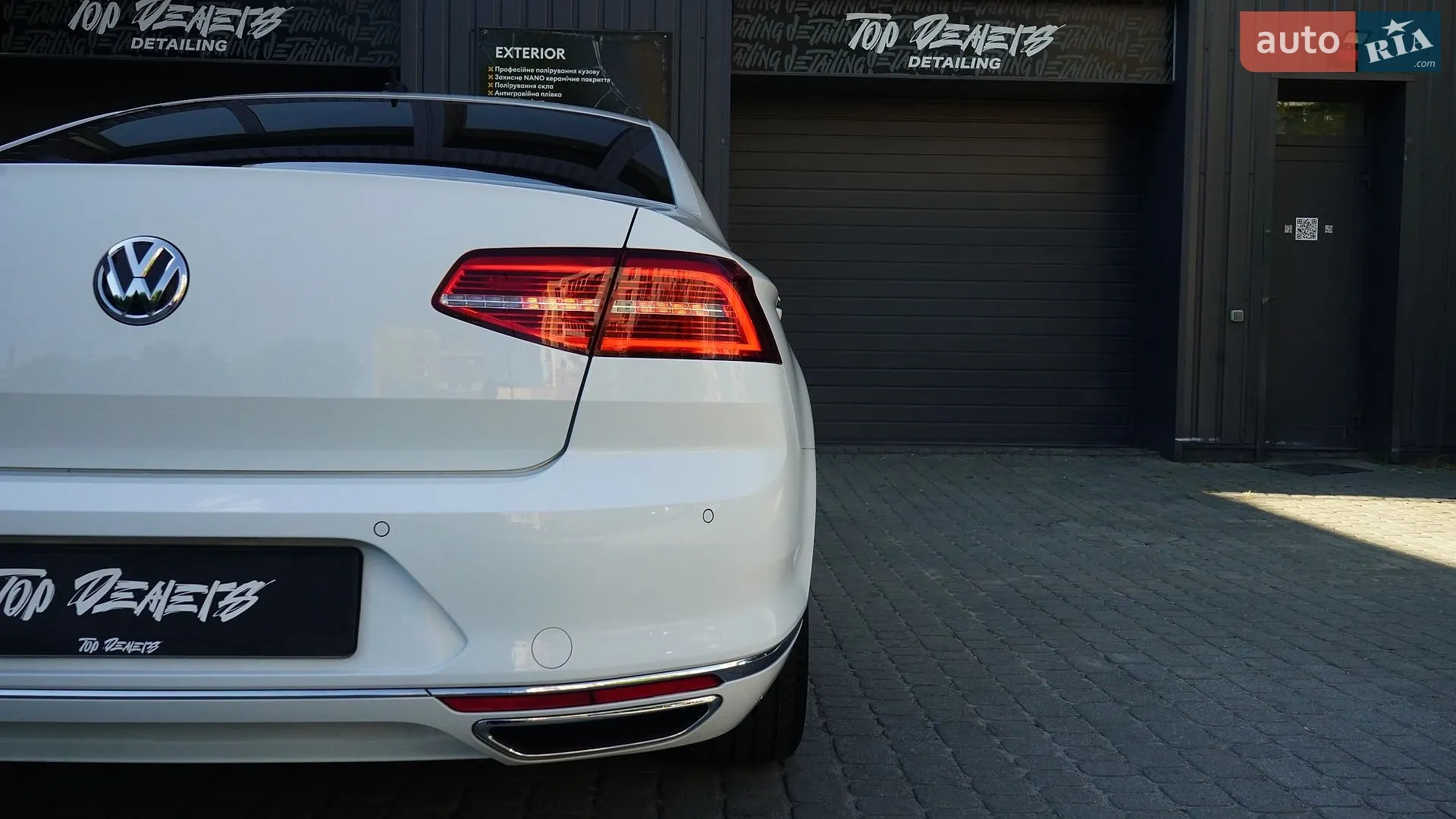 2017 Volkswagen Passat - мініатюра 8