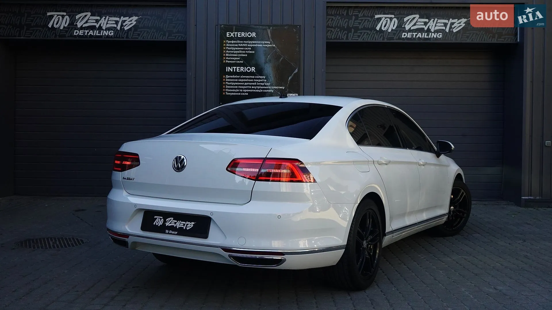 2017 Volkswagen Passat - мініатюра 9