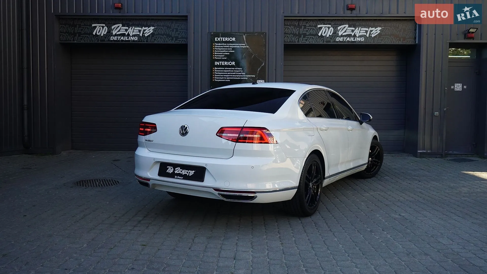 2017 Volkswagen Passat - мініатюра 10