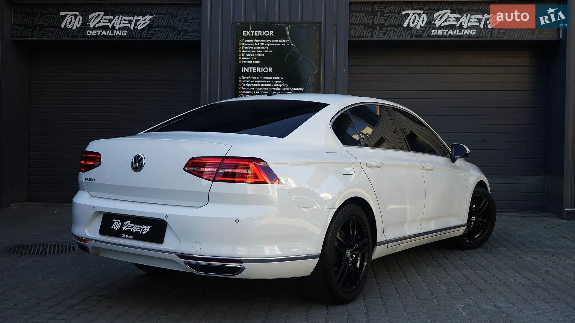 2017 Volkswagen Passat - мініатюра 11