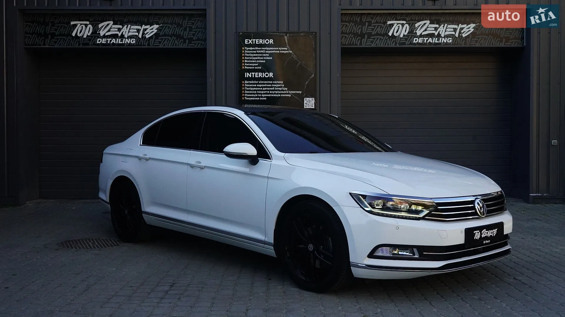 2017 Volkswagen Passat - мініатюра 12