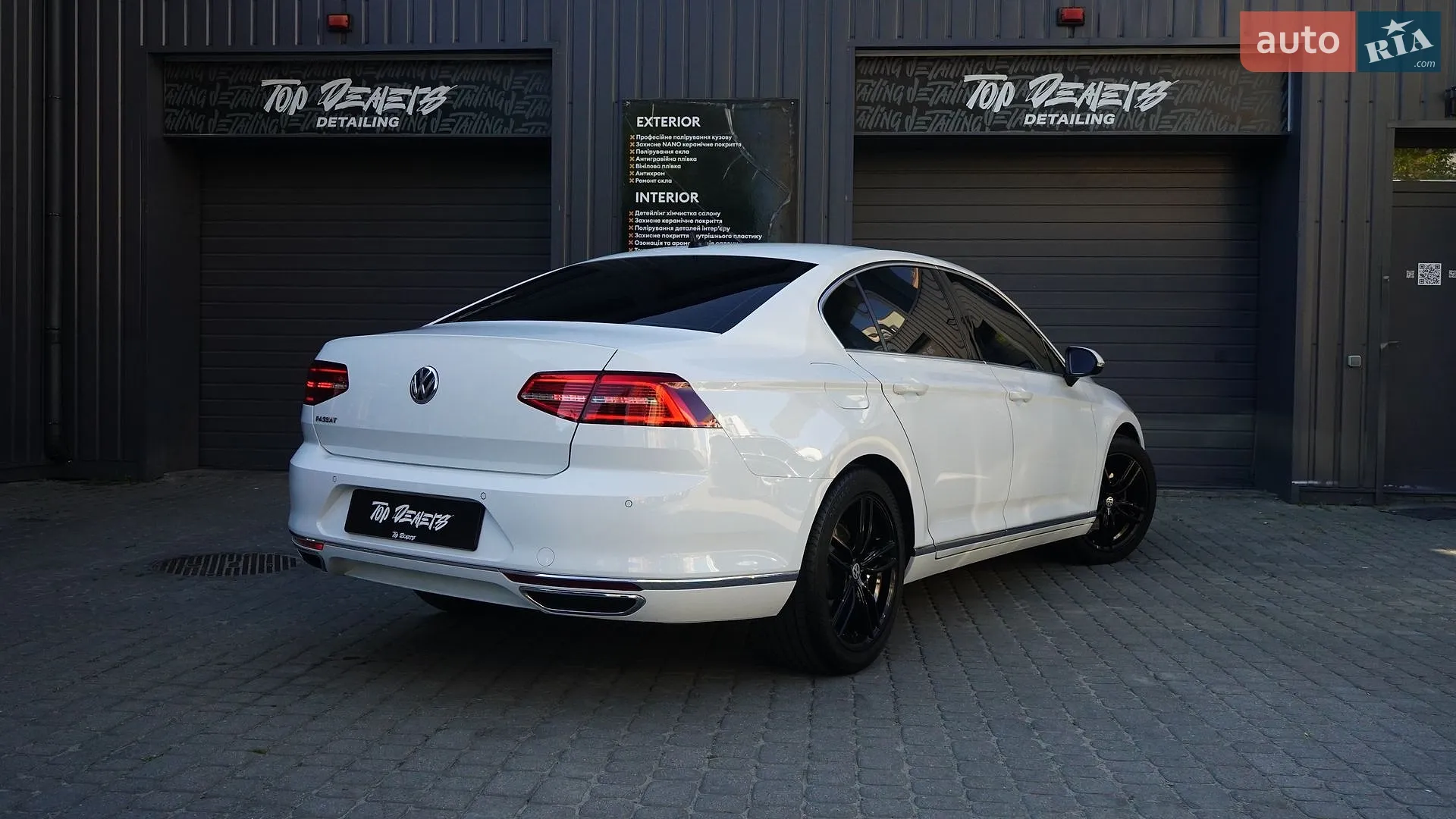 2017 Volkswagen Passat - мініатюра 13