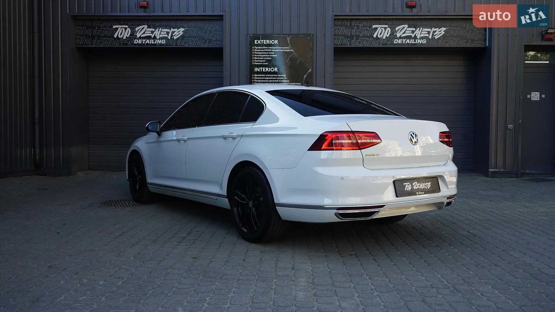 2017 Volkswagen Passat - мініатюра 14