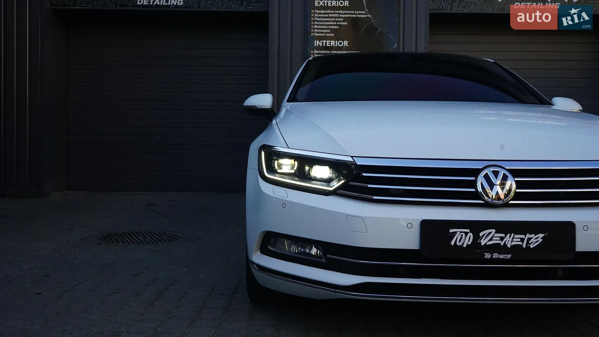 2017 Volkswagen Passat - мініатюра 16