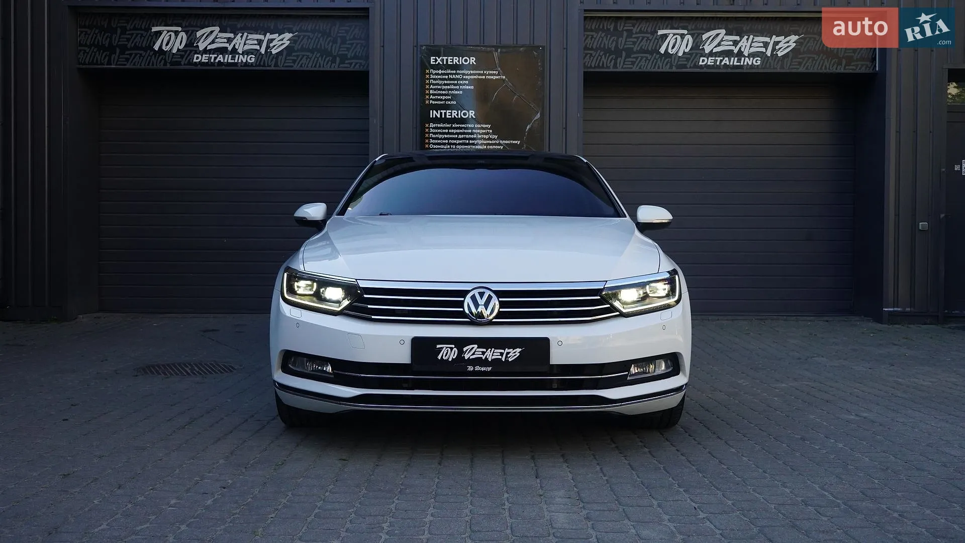 2017 Volkswagen Passat - фото 1
