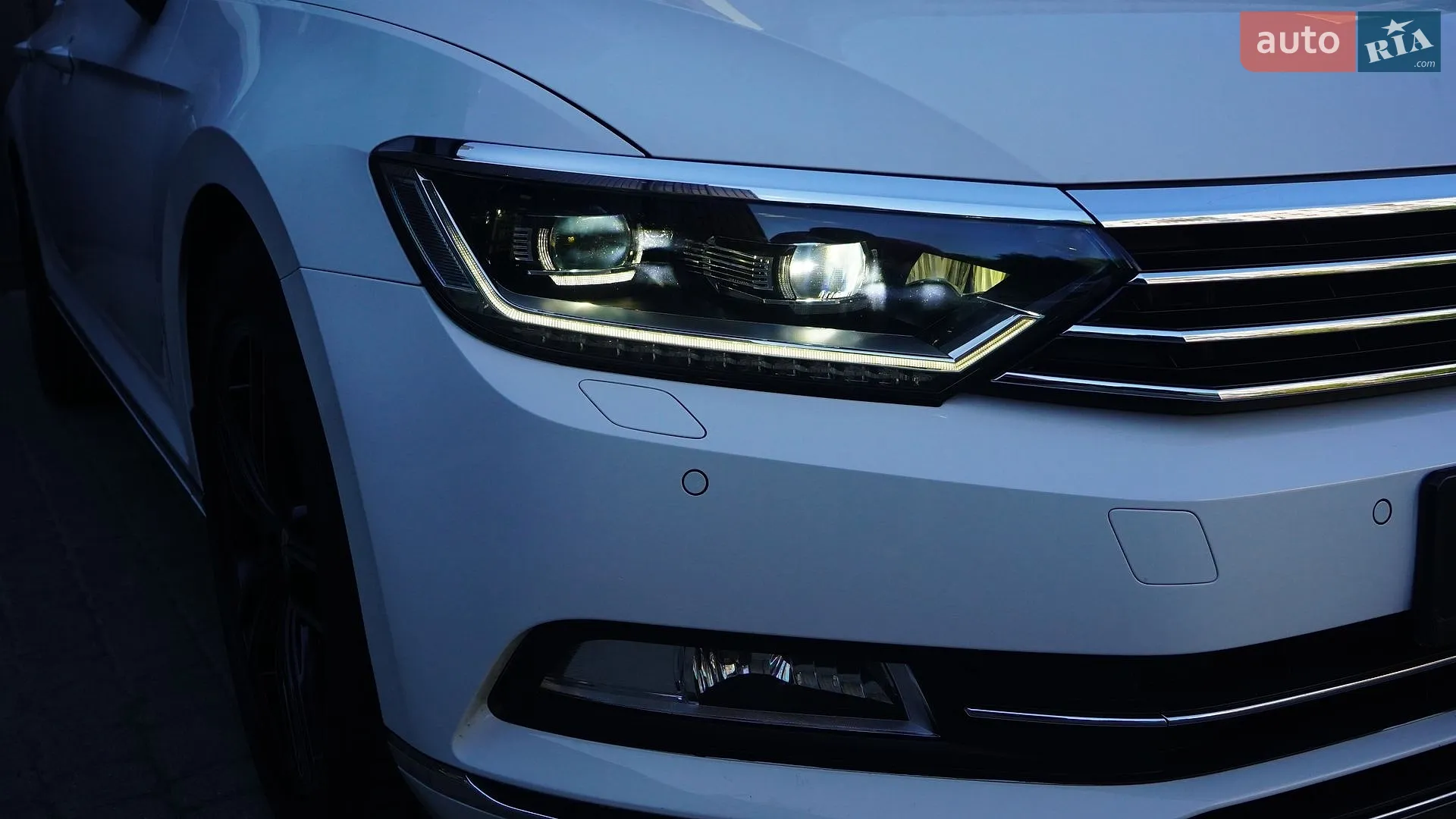 2017 Volkswagen Passat - мініатюра 18