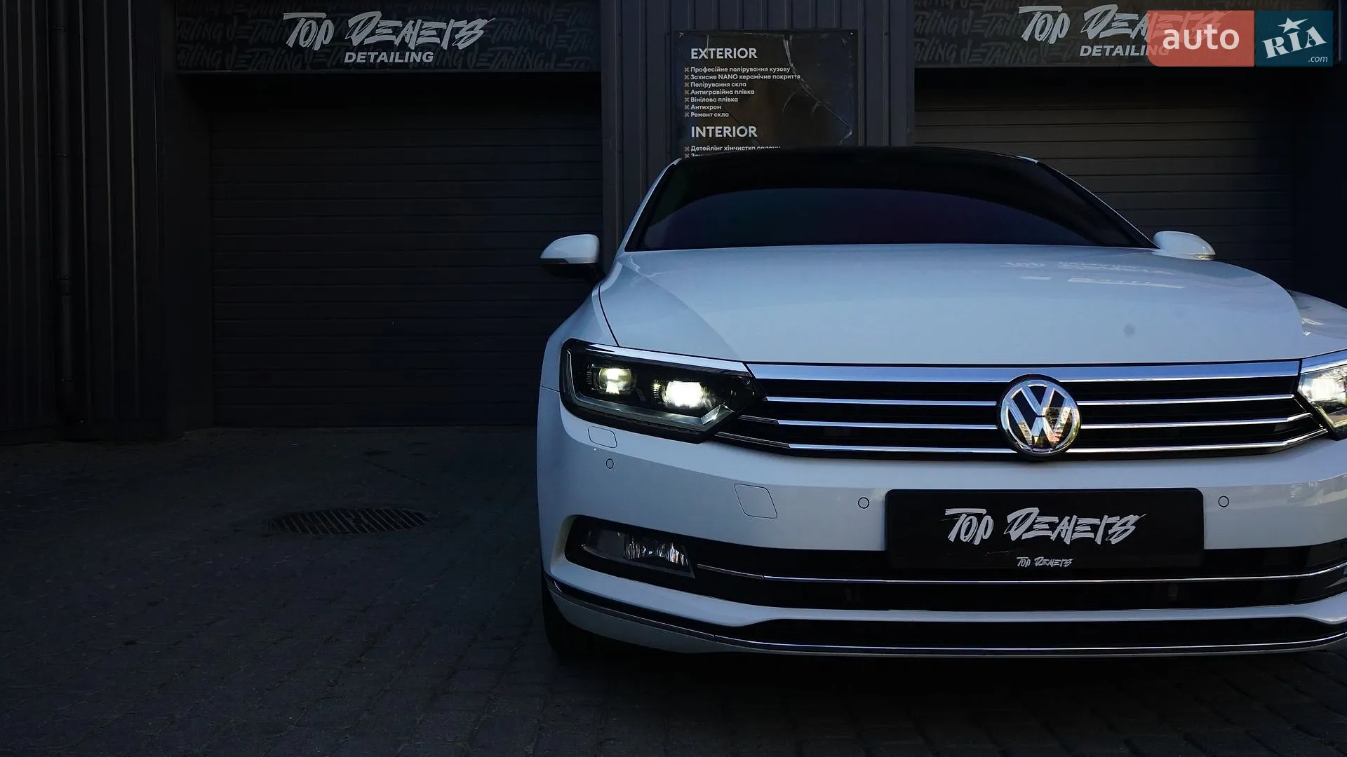 2017 Volkswagen Passat - мініатюра 19