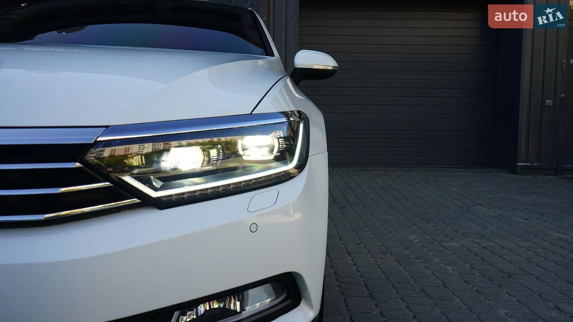 2017 Volkswagen Passat - мініатюра 20