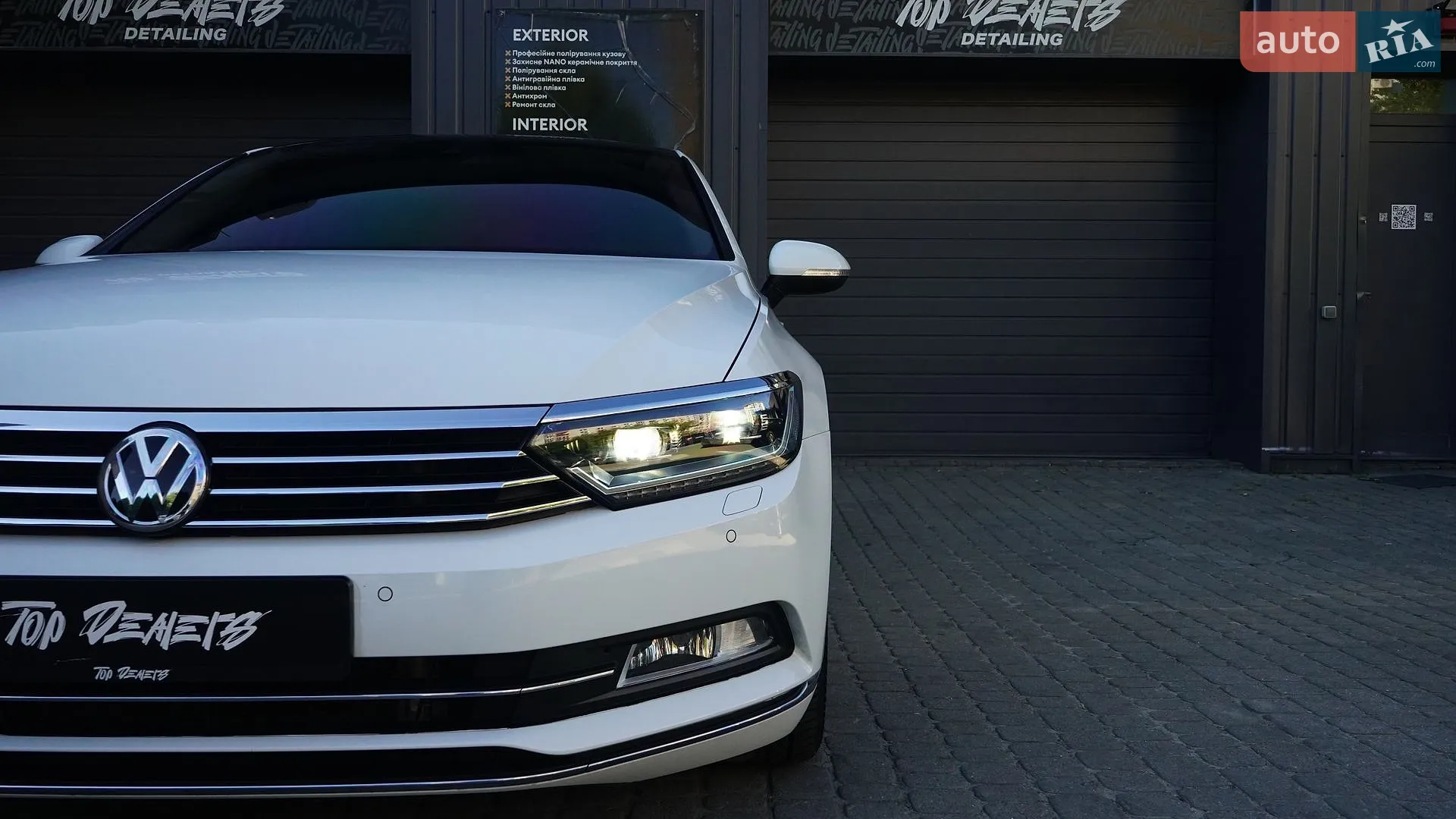 2017 Volkswagen Passat - мініатюра 21