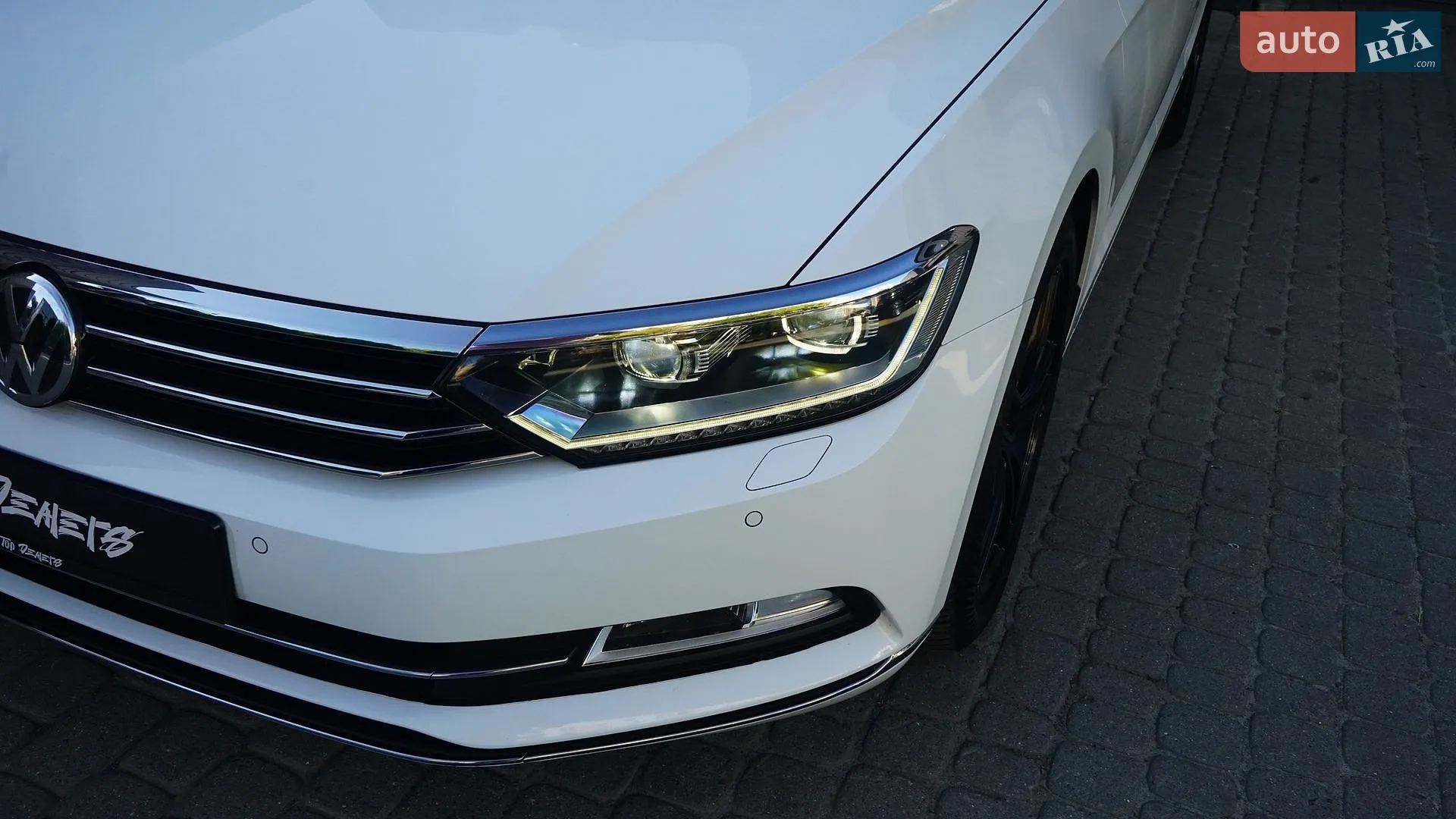 2017 Volkswagen Passat - мініатюра 23