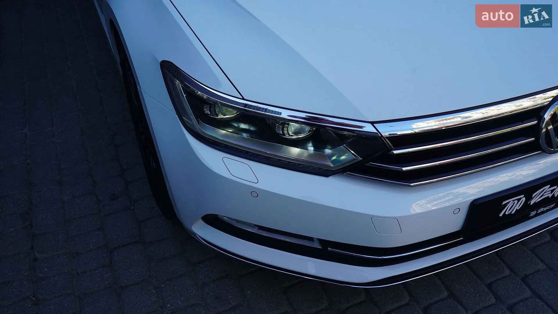 2017 Volkswagen Passat - мініатюра 24