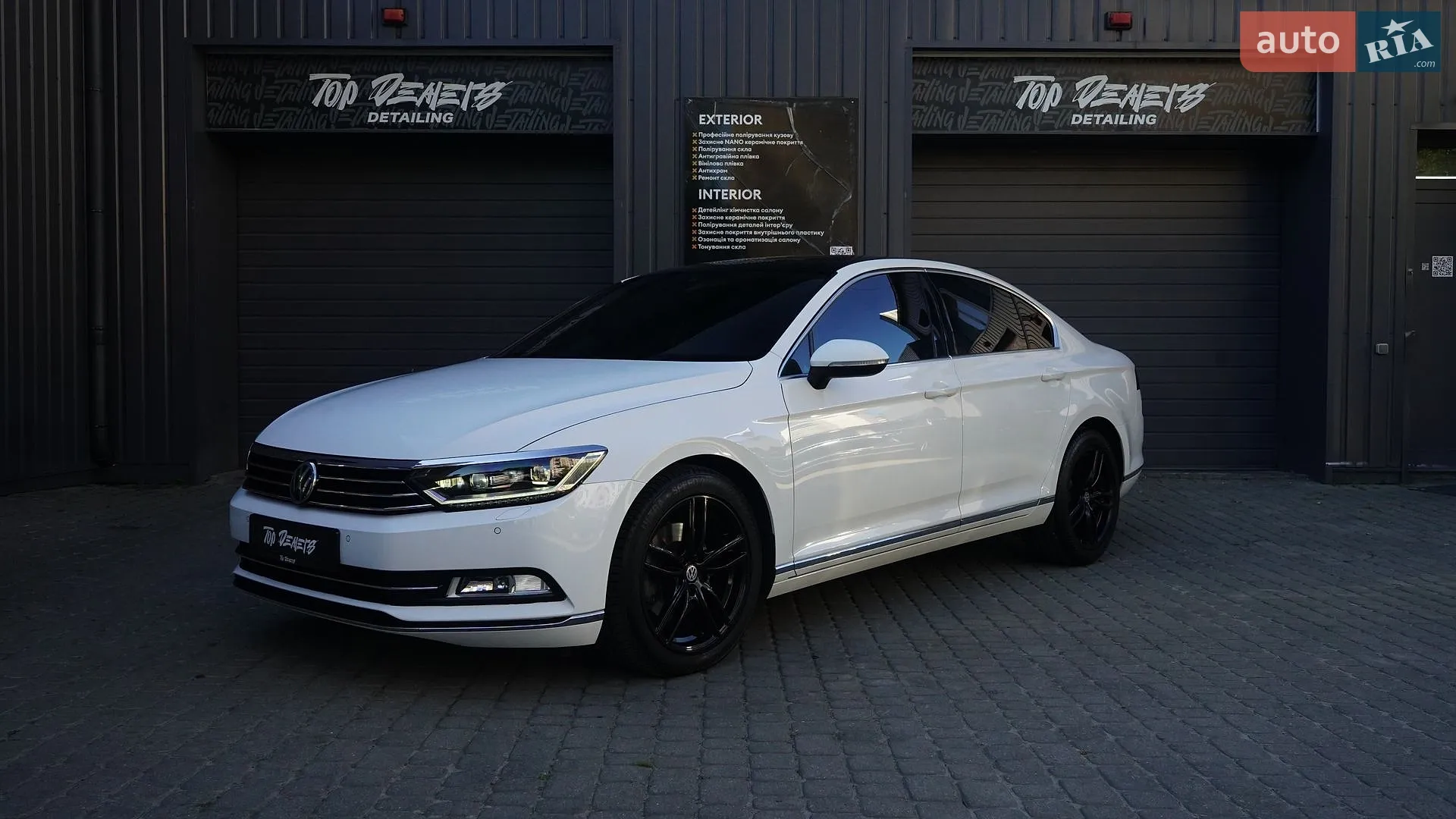 2017 Volkswagen Passat - мініатюра 25