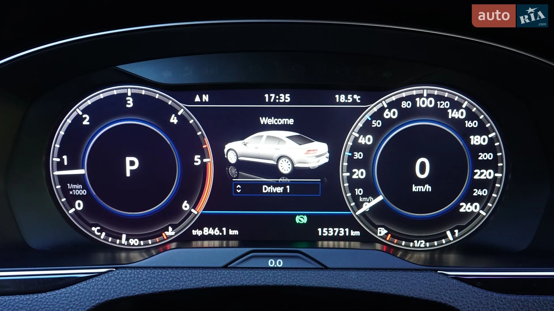 2017 Volkswagen Passat - мініатюра 30