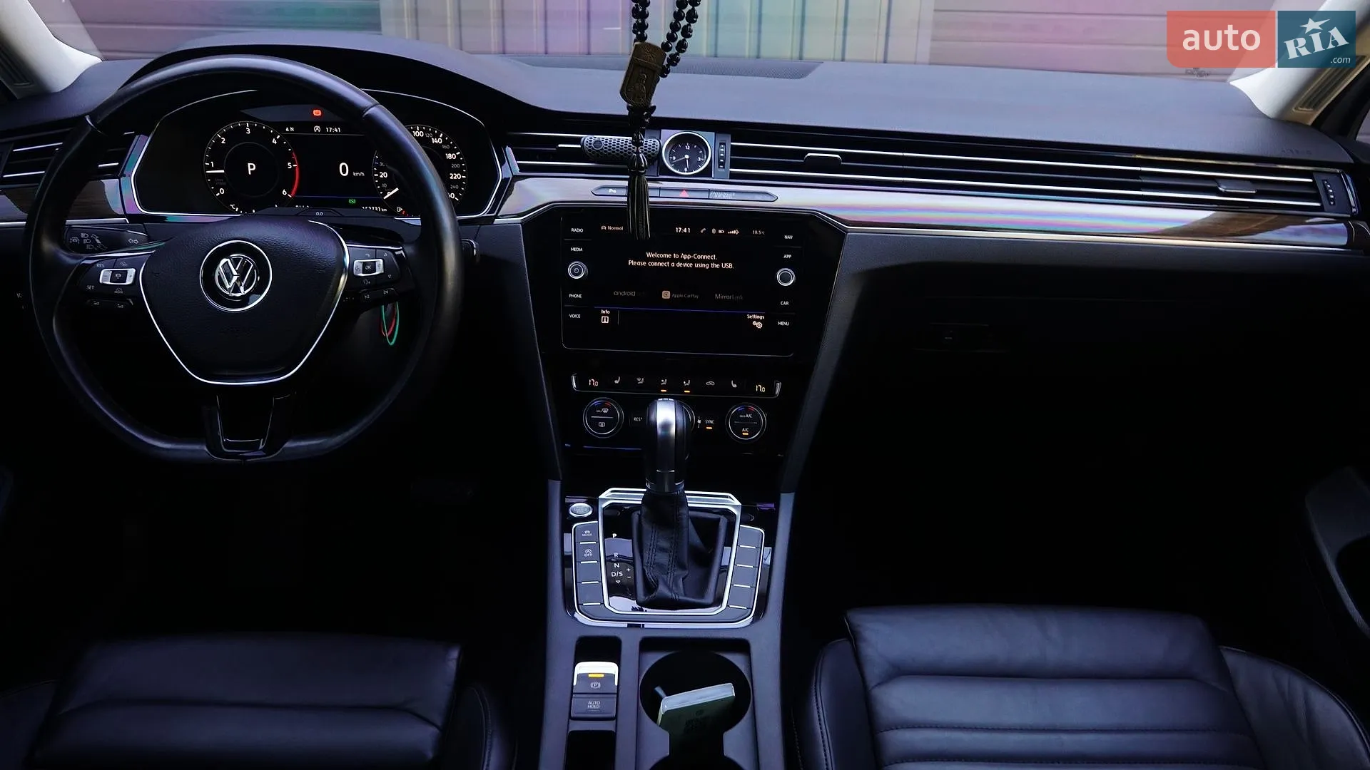 2017 Volkswagen Passat - мініатюра 42