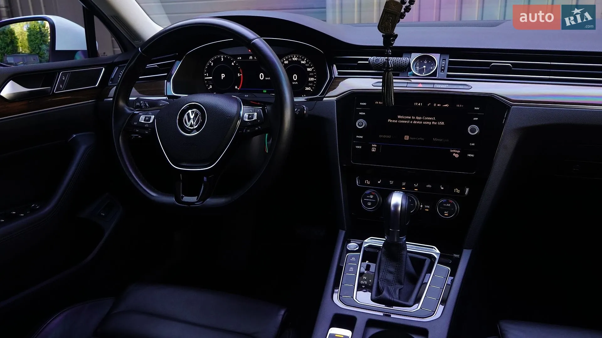 2017 Volkswagen Passat - мініатюра 43